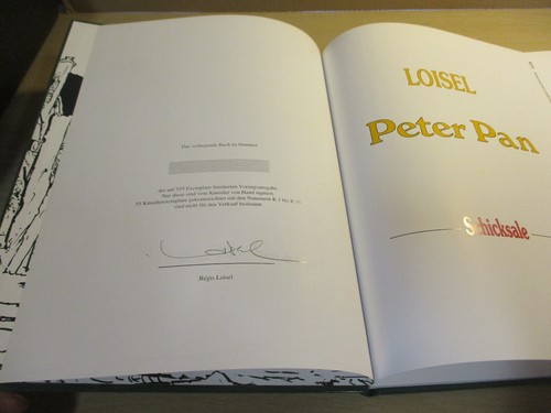 Loisel peter pan 6 - loisel,