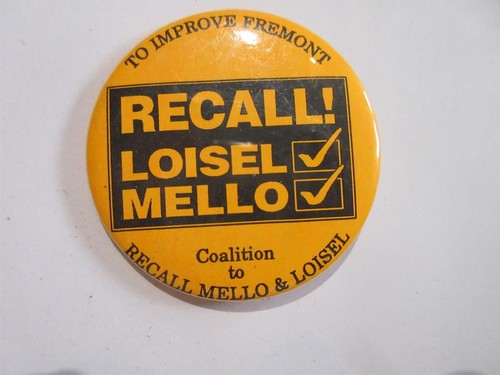Improve fremont recall - to,