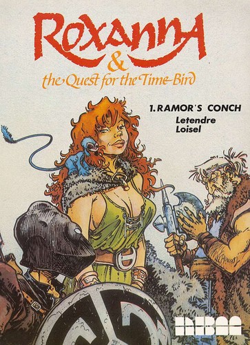 Roxanna and the - the, quest