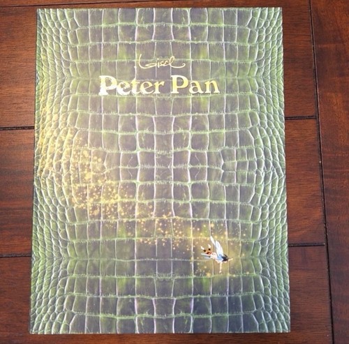 Régis loisel peter pan - régis,