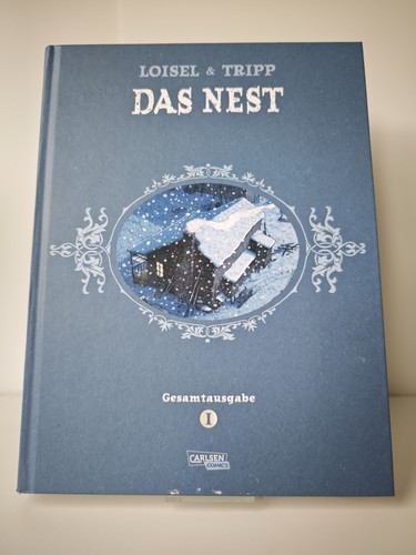 Das nest gesamtausgabe band - nest,
