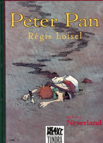 Peter pan book 2 - pan, :