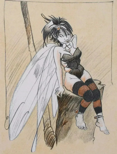 Régis loisel tinkerbell - régis,