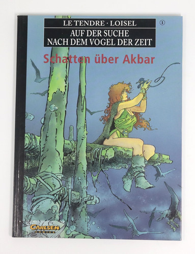 Auf der suche nach dem - der, vogel