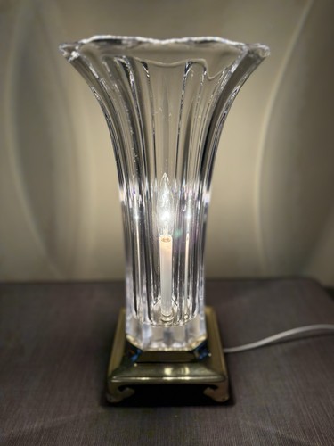 Vintage loisel crystal - vintage,