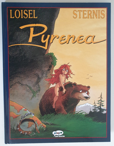 Pyrenea 1999 zustand 1 - pyrenea, -hc