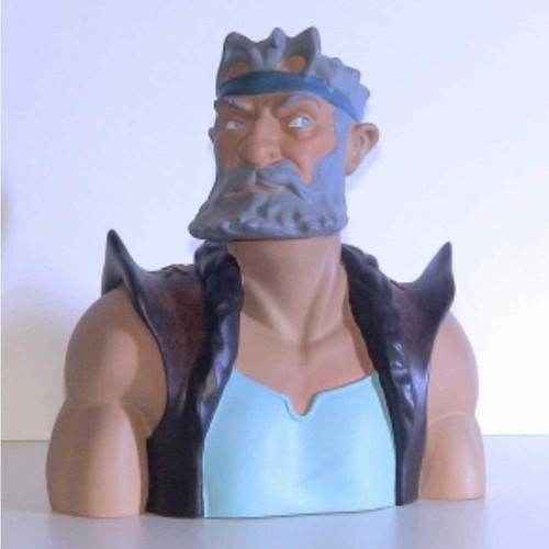 Rare régis loisel statue - rare,