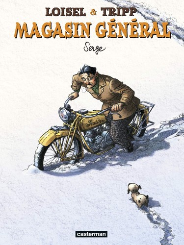 Magasin general jimmy - general,