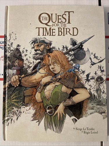 The quest for time - the,