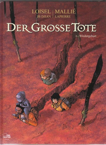 Der grosse tote 8 - der, nr.