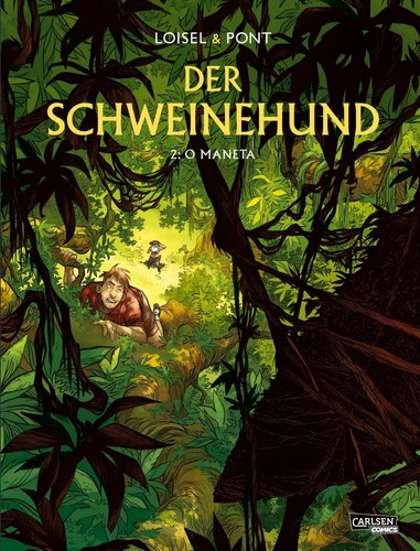 Régis loisel der schweinehund - régis,
