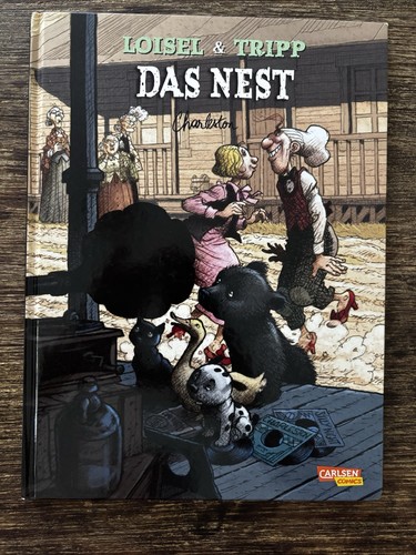 Das nest charleston 7 - das,