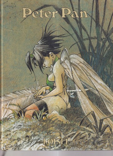 Peter pan regis - pan, by