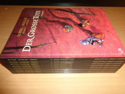 Der grosse tote 8 - der,