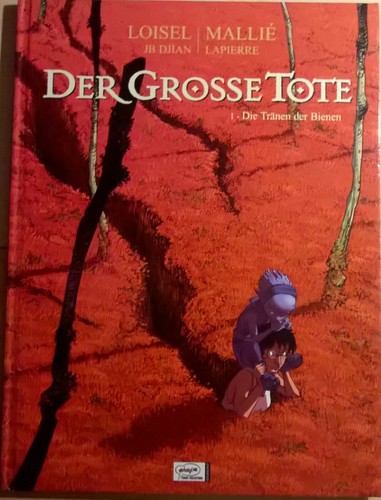 Loisel der grosse tote bd - hc,