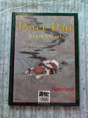 Peter pan book neverland - pan:,