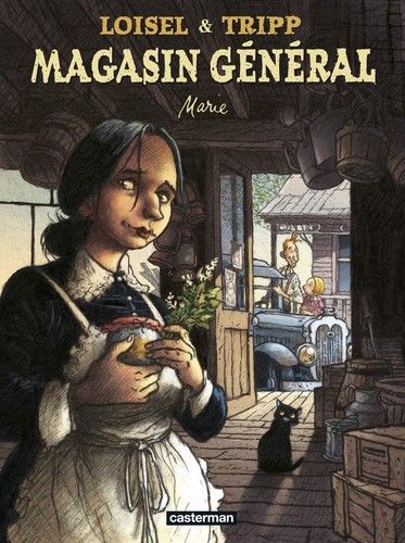 Magasin général marie - magasin, (1)