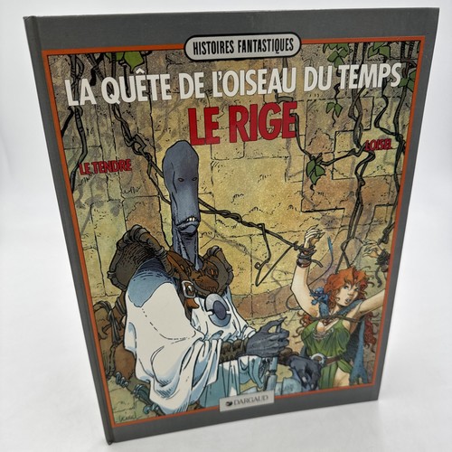 Quête oiseau du demps - l'oiseau,