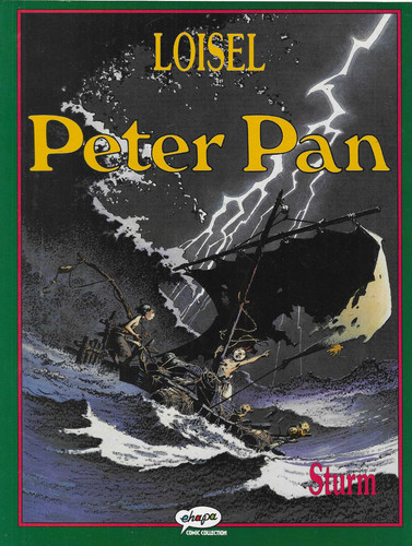 Peter pan 1994 sturm - pan, nr.3