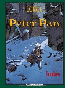 Peter pan londres von loisel - pan:,