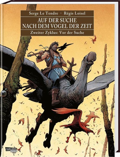 Auf der suche nach dem - der,