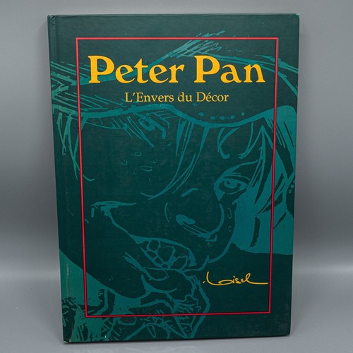 Read liquid damage peter - peter, pan