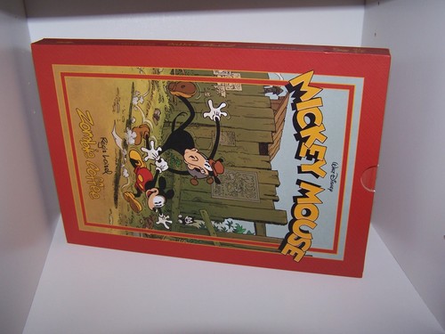 Mickey mouse zombie - mouse:,
