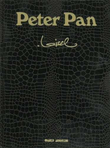 Peter pan gesamtausgabe vza - peter,