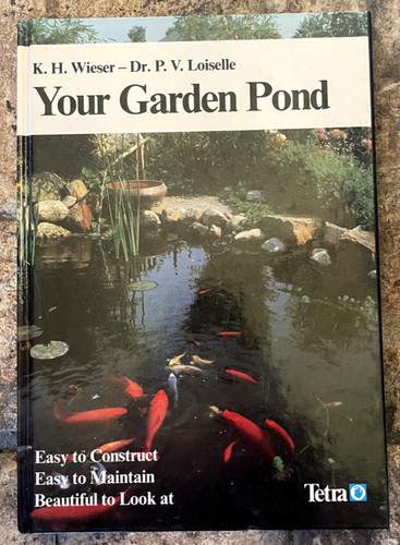 Your garden pond h - pond, by