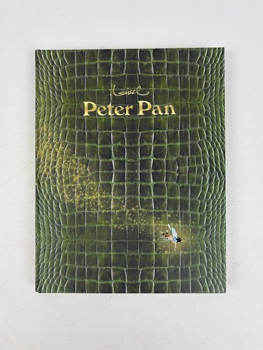 Regis loisel peter pan - loisel, /