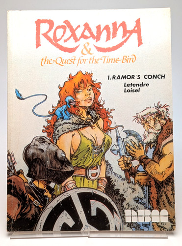 Roxanna ramor conch - conch, |