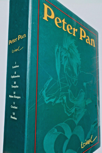 Peter pan loisel - pan,