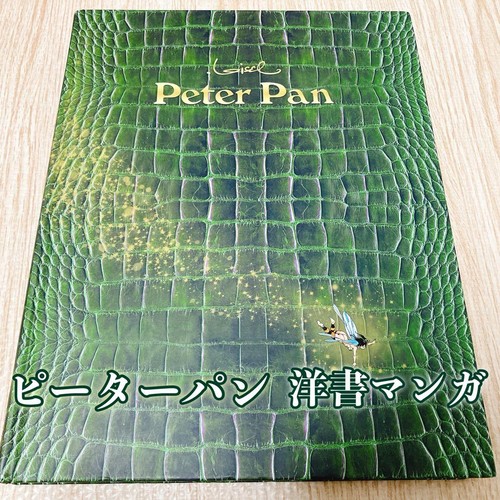 Loisel peter pan - loisel, manga