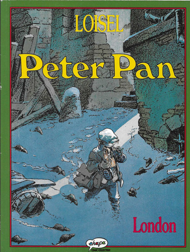 Peter pan 1991 london - nr.1, /