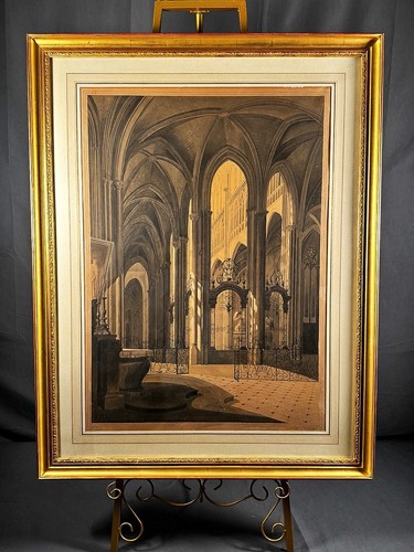 1843 french antique - 1843,