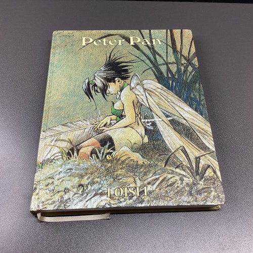 Peter pan loisel 2014 - loisel,