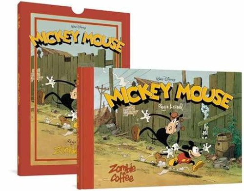 Mickey mouse zombie - mickey,