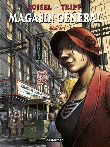 Magasin general montreal - magasin, general: