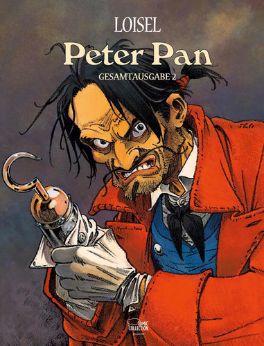 Peter pan gesamtausgabe - pan, 02