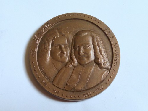 Bronze medal loisel - medal, by