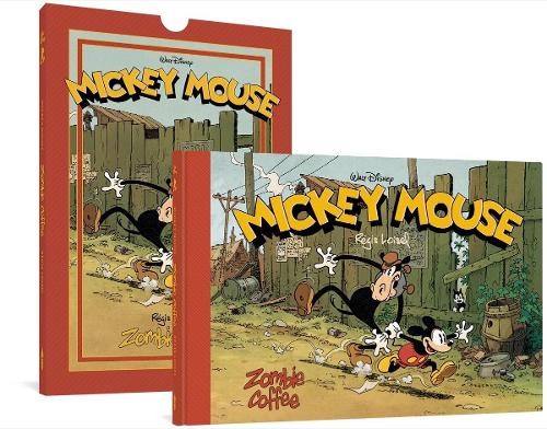 Regis loisel mickey mouse - loisel,