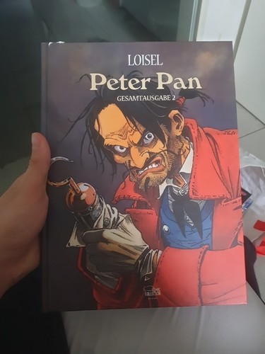 Peter pan gesamtausgabe von - peter,