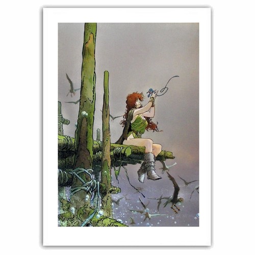 Loisel poster quest for the - quest,