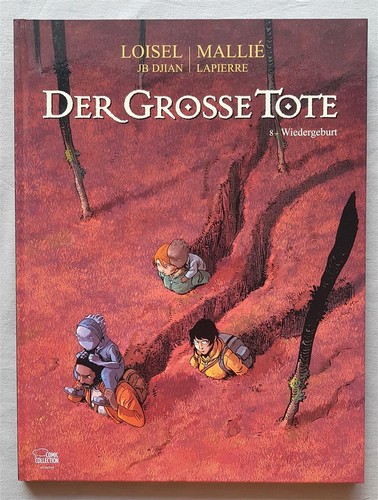 Der grosse tote - grosse,