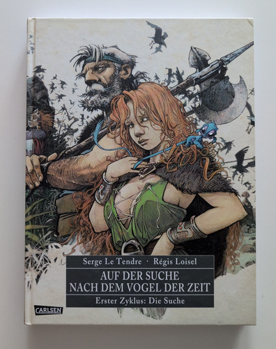 Auf der suche nach dem - der,
