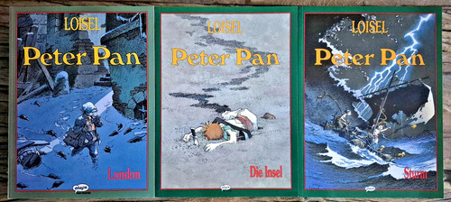 Peter pan 3 london - peter,
