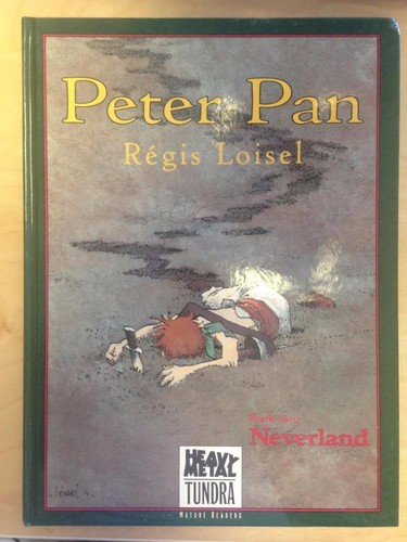 Peter pan book neverland - pan,