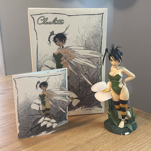 Clochette tinkerbell attakus - tinkerbell,