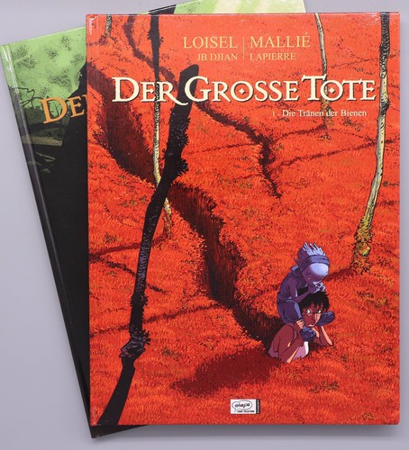 Der grosse tote - der, fantasy