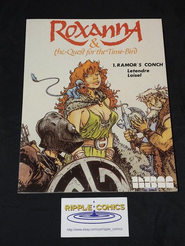 Roxanna the quest - &, for